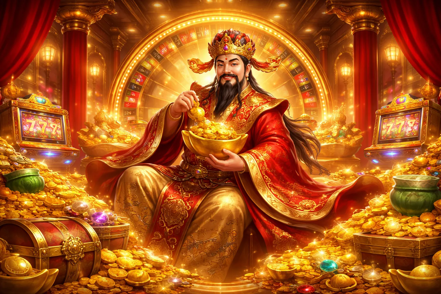 Hình ảnh hỗ trợ khách hàng f1686 cổng game