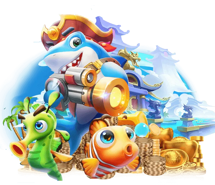 Game Bắn Cá đổi thưởng f1686 cổng game với đồ họa đẹp mắt và phần thưởng lớn