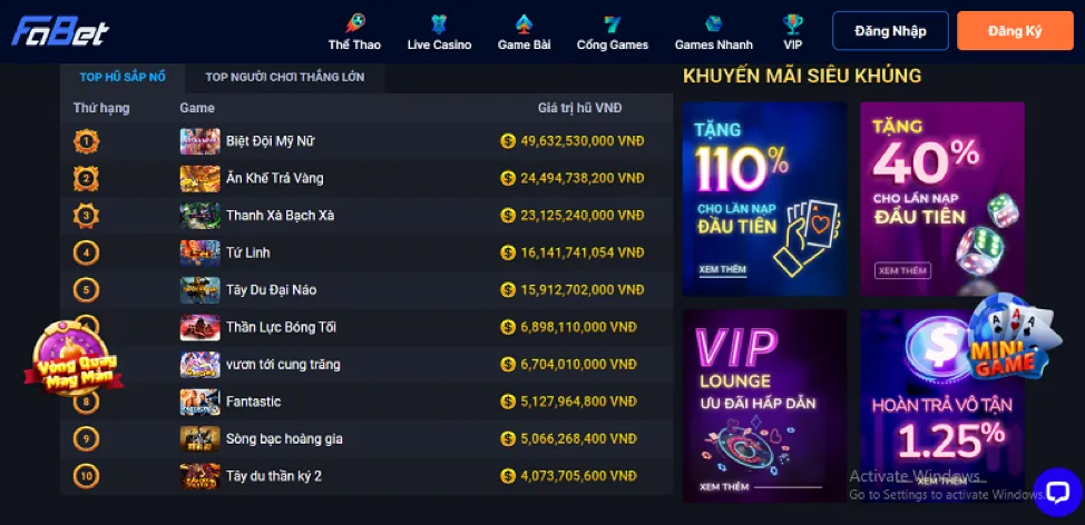 Nền tảng bảo mật và công bằng của f1686 cổng game